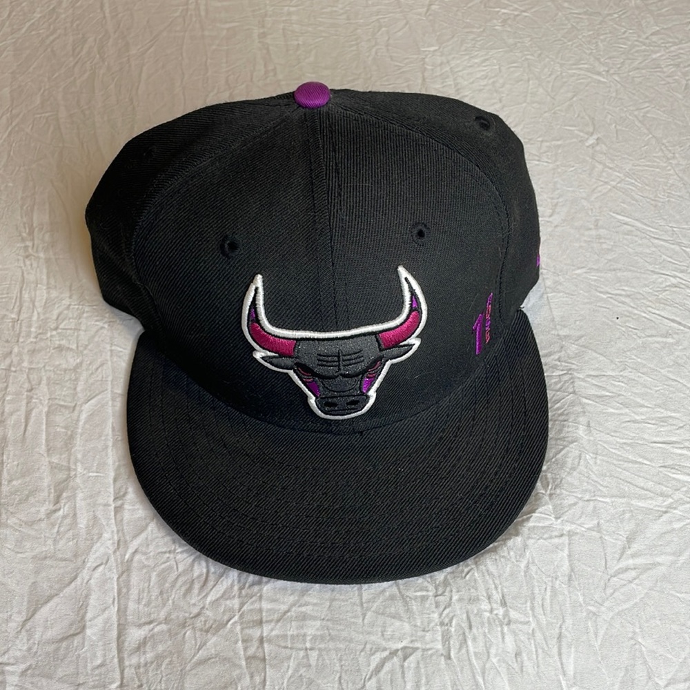 Chicago bulls derick rose hat